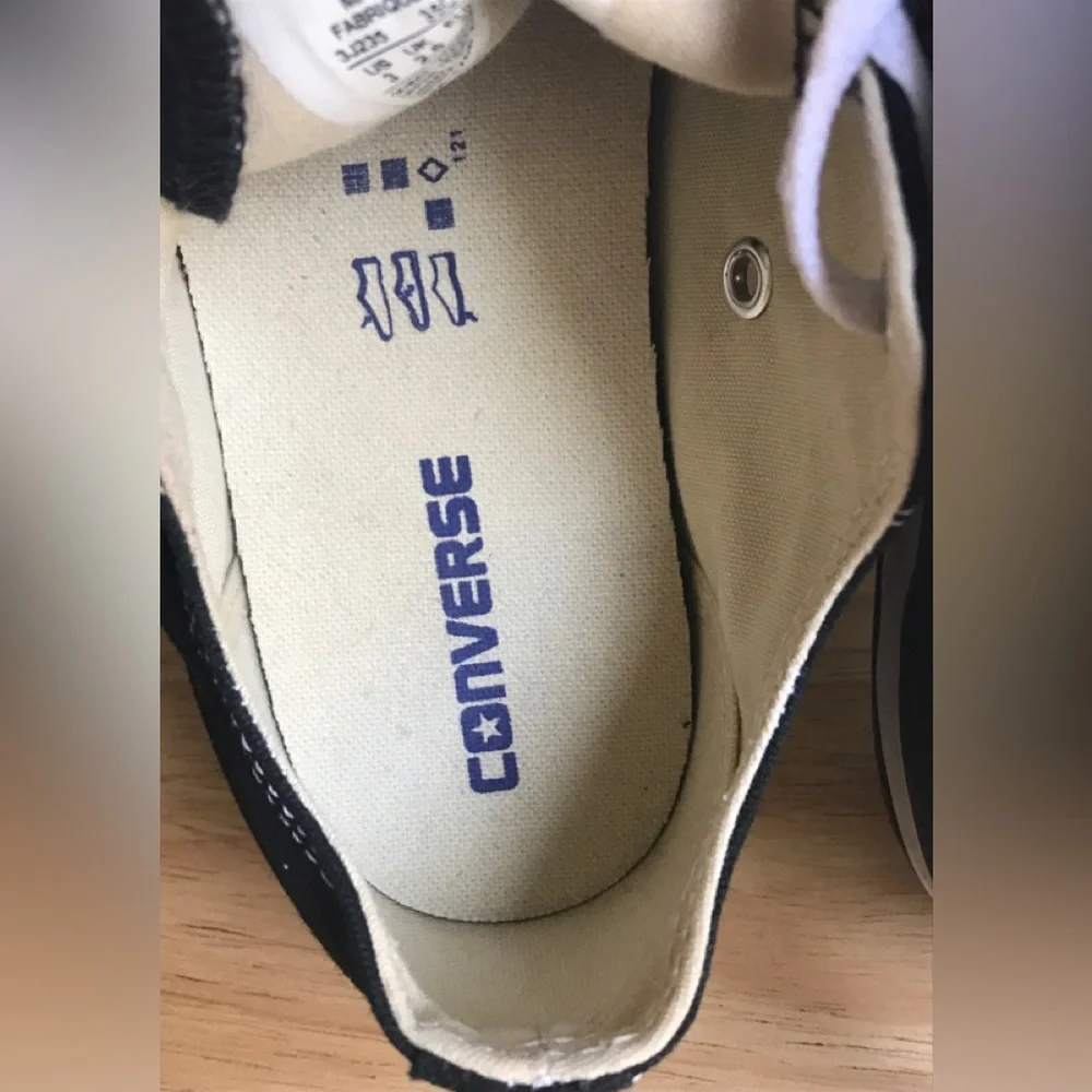 Converse kids chuck